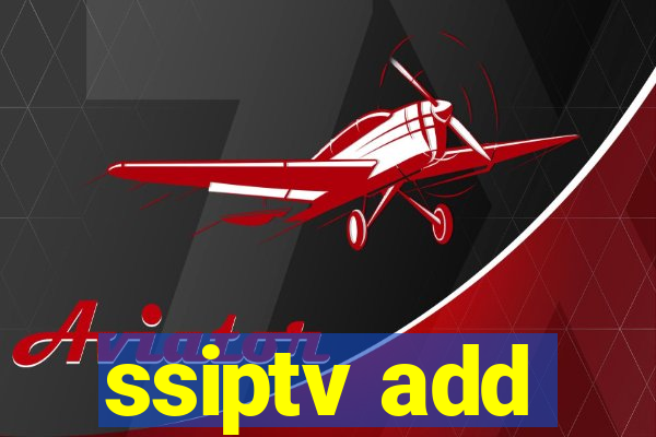 ssiptv add